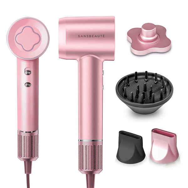 Professional Hair Dryer | Ionic Technology With Magnetic Attachments