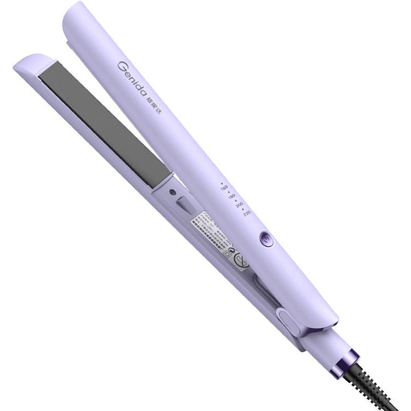 Professional Steam Hair Straightener | Tourmaline Ceramic Plates