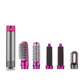 Professional Hair Styling Tool | 5-in-1 Hot Air Brush Set