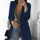 Marvina Blazer | Women's Slim-Fit Stretch Jacket in Breathable Fabric