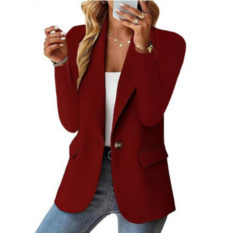 Diamante Blazer | Elegant Women's Blazer with Tailored Fit