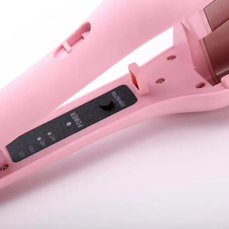 Professional Hair Curler | 32mm Ceramic Barrel with Temperature Control