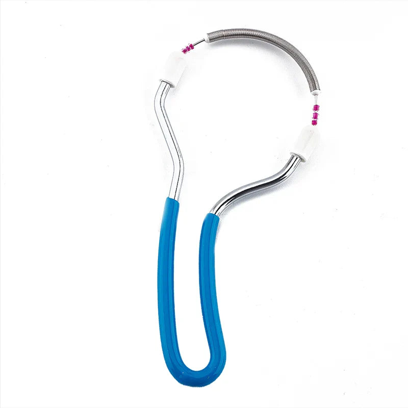Facial Hair Removal Spring | Stainless Steel Epilator Tool