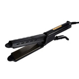 Professional Steam Hair Straightener | Ceramic Plates With Steam Vents