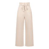 Winry Trousers | Lightweight Linen Trousers for Women