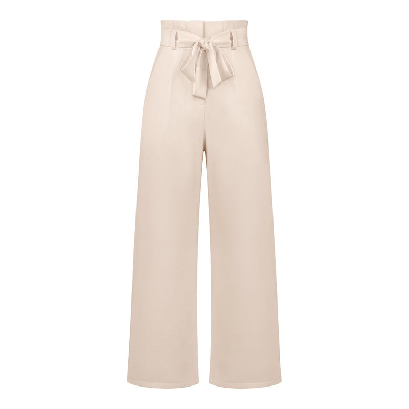 Winry Trousers | Lightweight Linen Trousers for Women