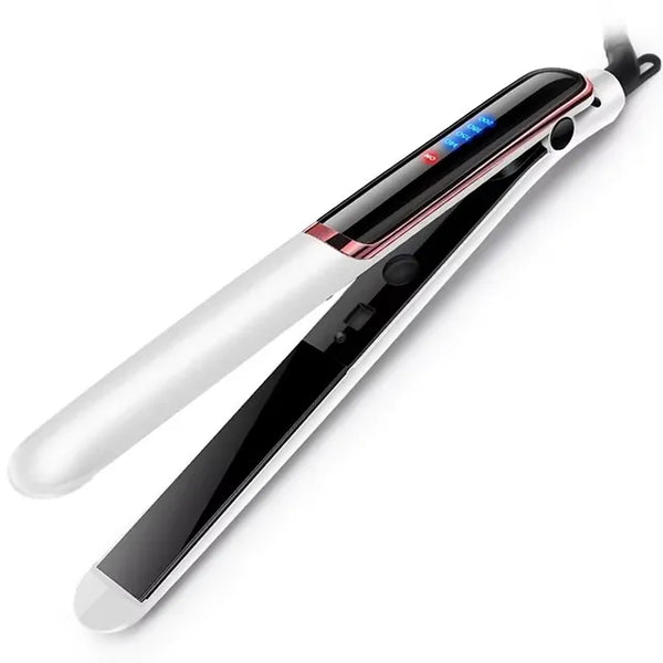 Professional Hair Straightener | LCD Display Ionic Flat Iron