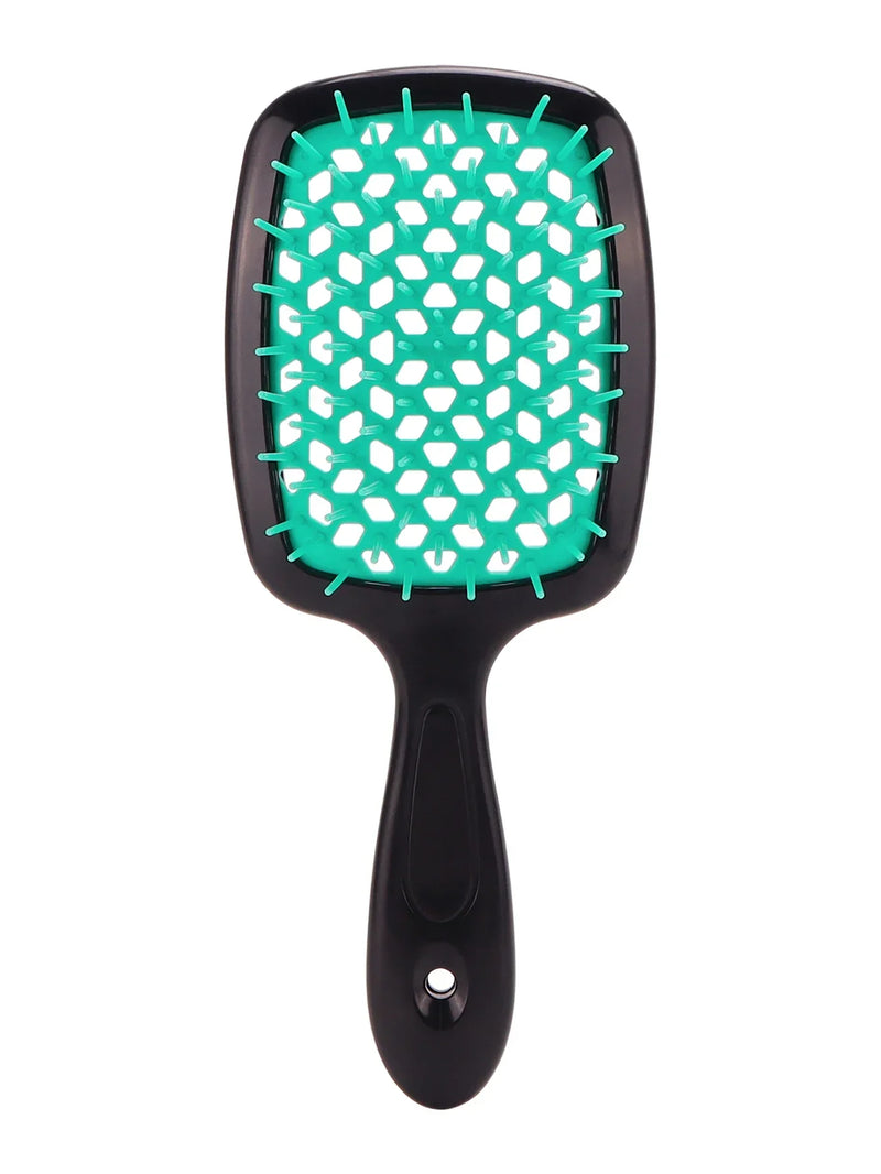 Professional Detangling Brush | Air Cushion Design For All Hair Types