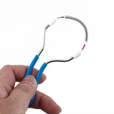Facial Hair Removal Spring | Stainless Steel Epilator Tool