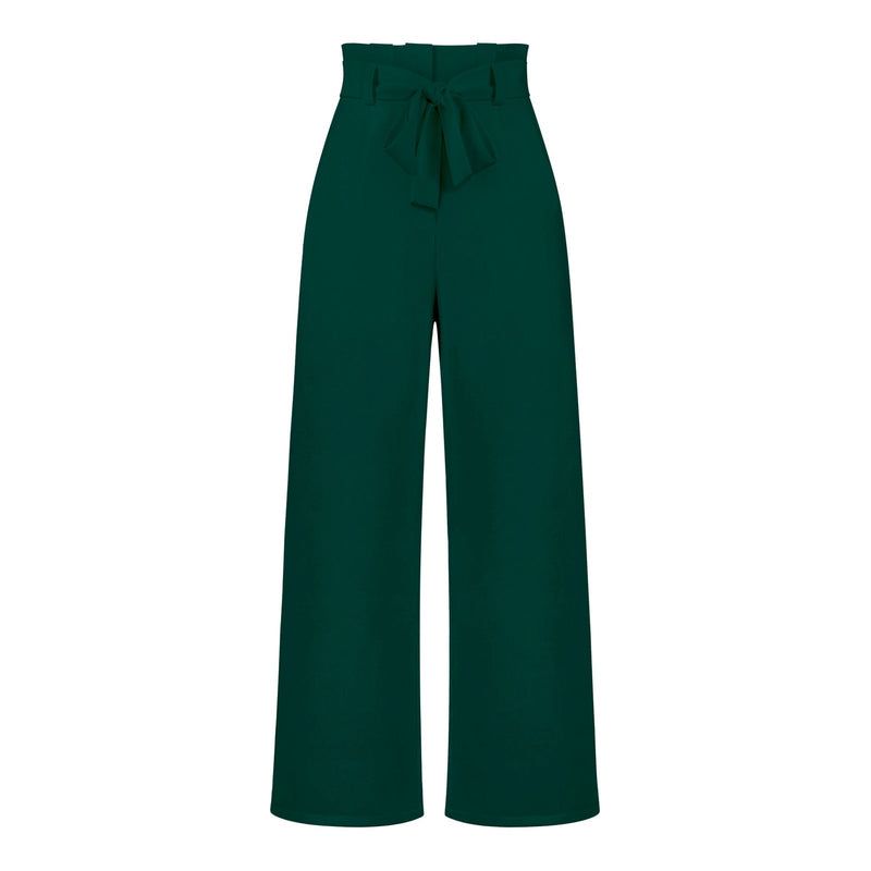 Winry Trousers | Lightweight Linen Trousers for Women