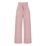 Winry Trousers | Lightweight Linen Trousers for Women