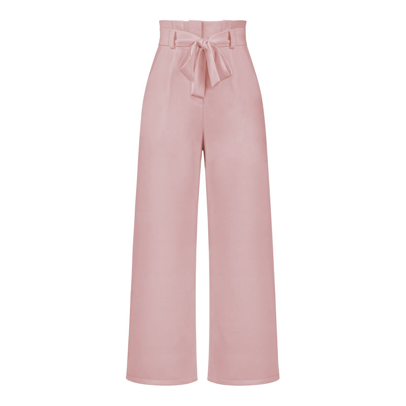 Winry Trousers | Lightweight Linen Trousers for Women