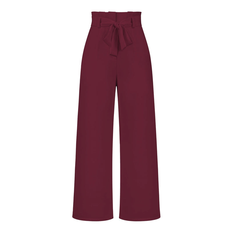 Winry Trousers | Lightweight Linen Trousers for Women