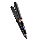 Professional Hair Straightener | 2-in-1 Ceramic Styling Iron