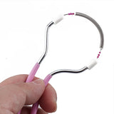 Facial Hair Removal Spring | Stainless Steel Epilator Tool