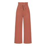 Winry Trousers | Lightweight Linen Trousers for Women