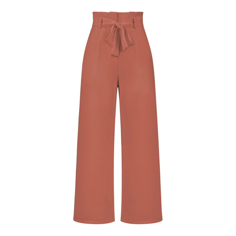 Winry Trousers | Lightweight Linen Trousers for Women