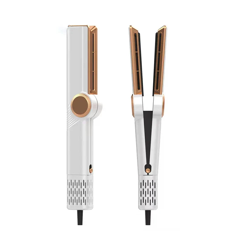 Professional Hair Straightener | Wet & Dry Styling With Adjustable Heat