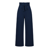 Winry Trousers | Lightweight Linen Trousers for Women