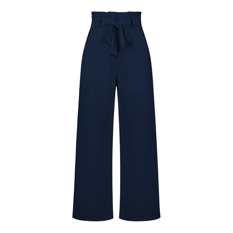 Winry Trousers | Lightweight Linen Trousers for Women