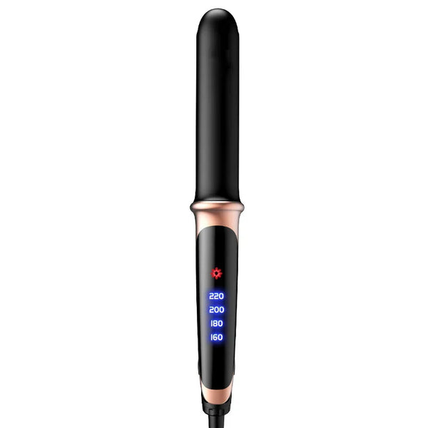 Professional Hair Straightener | 2-in-1 Ceramic Styling Iron