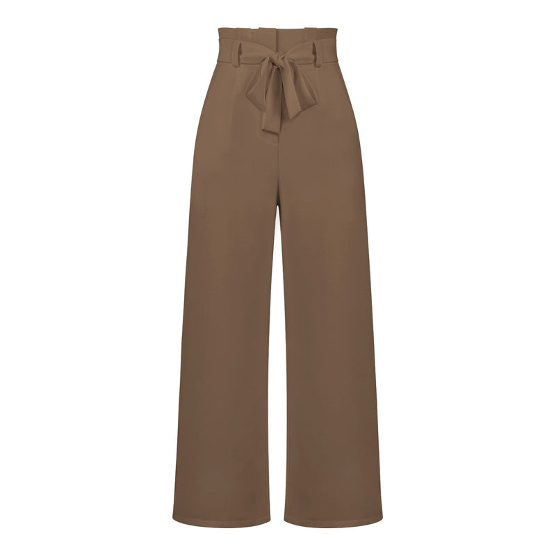 Winry Trousers | Lightweight Linen Trousers for Women