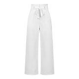 Winry Trousers | Lightweight Linen Trousers for Women