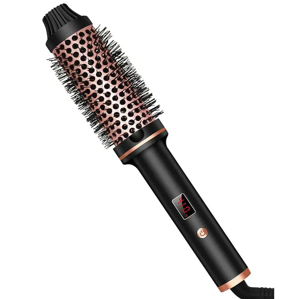 Professional Hair Styling Brush | Ionic Ceramic Curling Wand