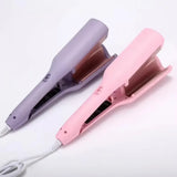 Professional Hair Curler | 32mm Ceramic Barrel with Temperature Control