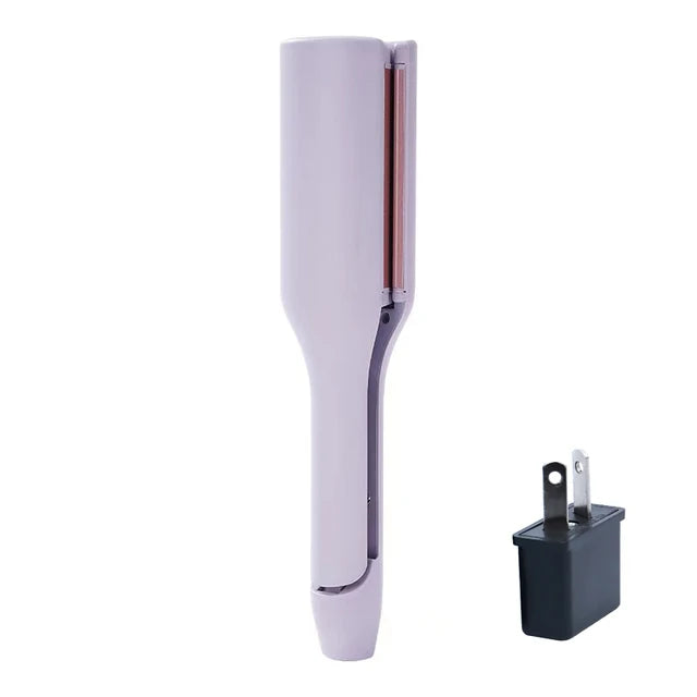 Professional Hair Curler | 32mm Ceramic Barrel with Temperature Control