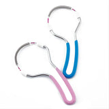 Facial Hair Removal Spring | Stainless Steel Epilator Tool