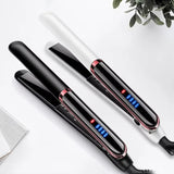 Professional Hair Straightener | LCD Display Ionic Flat Iron
