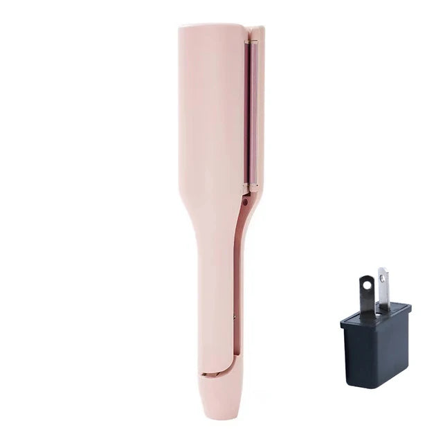 Professional Hair Curler | 32mm Ceramic Barrel with Temperature Control