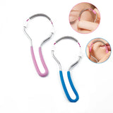 Facial Hair Removal Spring | Stainless Steel Epilator Tool
