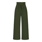 Winry Trousers | Lightweight Linen Trousers for Women