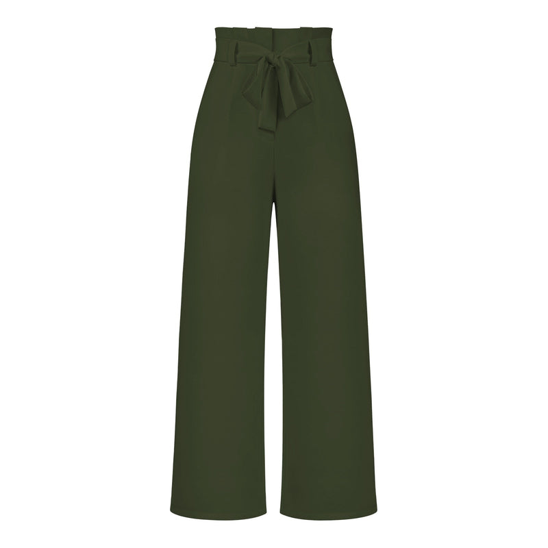 Winry Trousers | Lightweight Linen Trousers for Women