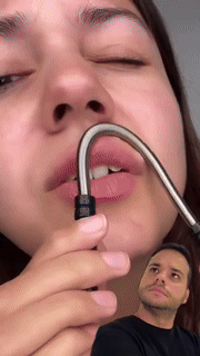 Facial Hair Removal Spring | Stainless Steel Epilator Tool
