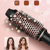 Professional Hair Styling Brush | Ionic Ceramic Curling Wand
