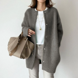 Evangeline Cardigan | Soft Knit Oversized Cardigan