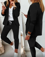 Eleanora Set | Casual Blazer and Trousers Set