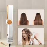 Professional Hair Straightener | Wet & Dry Styling With Adjustable Heat
