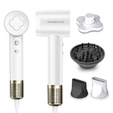 Professional Hair Dryer | Ionic Technology With Magnetic Attachments