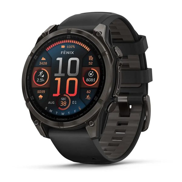 Garmin Fenix 8 AMOLED 47mm Smartwatch