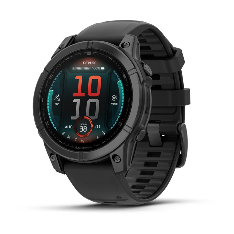 Garmin Fenix 8 AMOLED 47mm Smartwatch