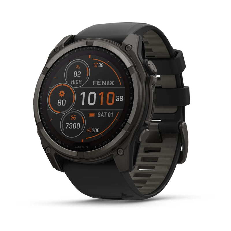 Garmin Fenix 8 AMOLED 47mm Smartwatch