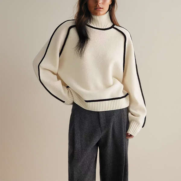 Greta Sweater | Luxe Cashmere Jumper for Women