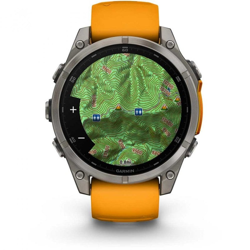Garmin Fenix 8 AMOLED 47mm Smartwatch