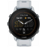 Garmin Forerunner 955 Solar HRM With GPS Watch - White