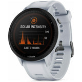 Garmin Forerunner 955 Solar HRM With GPS Watch - White