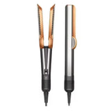 Hair Styling Tool | 2-in-1 Hot Air Brush Straightener